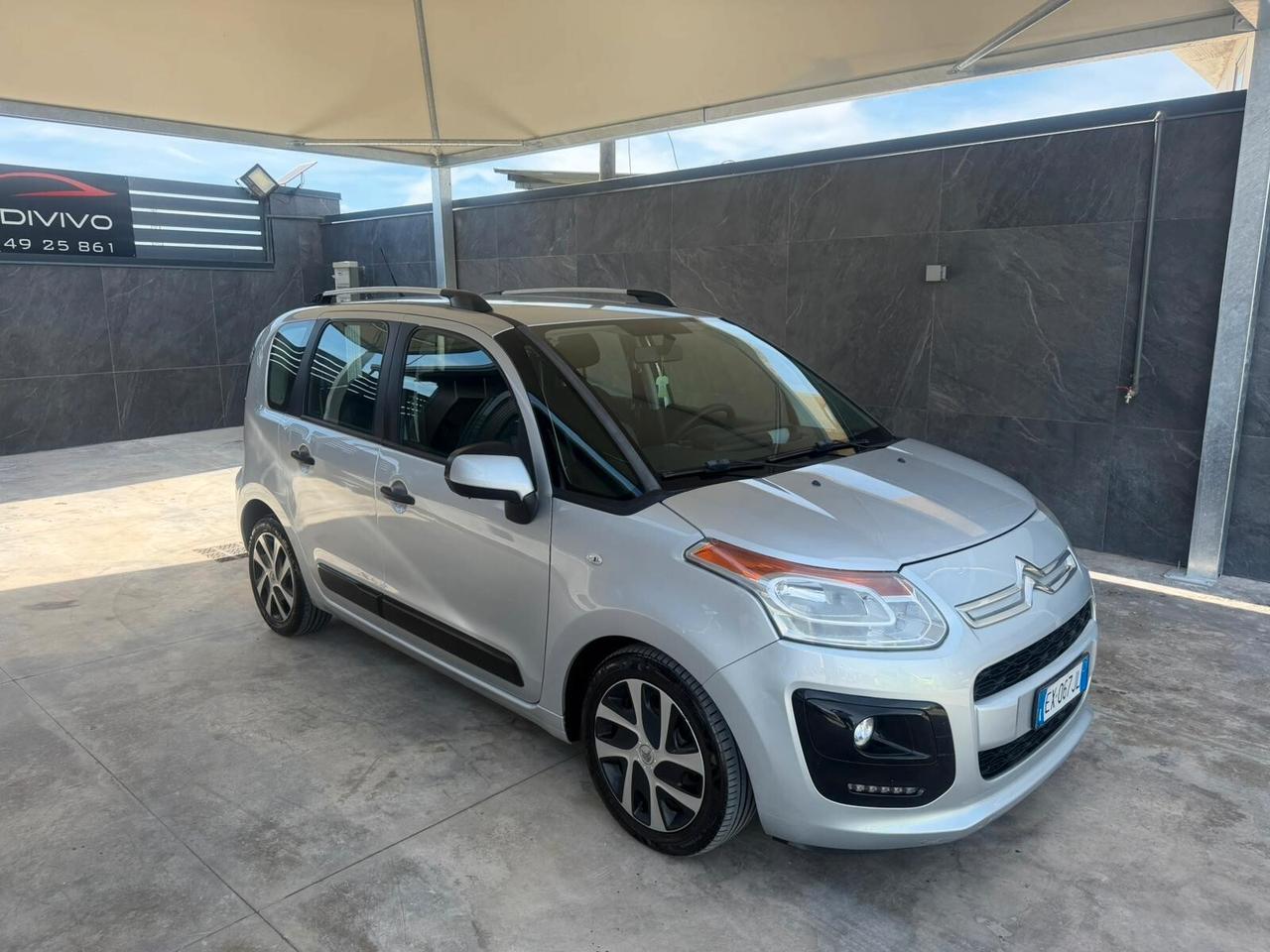 Citroen C3 Picasso 1.4 VTi 95 GPL airdream Seduction