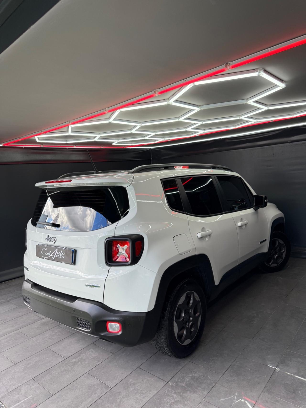 Jeep Renegade 1.6 Mjt 120 CV Limited 2015