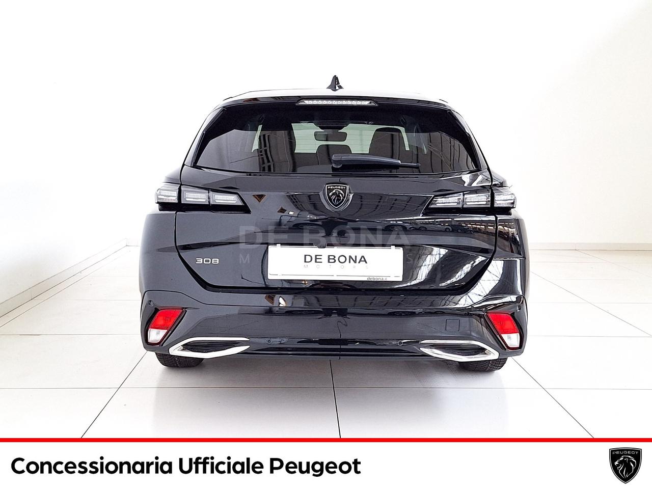 Peugeot 308 sw 1.2 puretech t allure pack s&s 130cv eat8