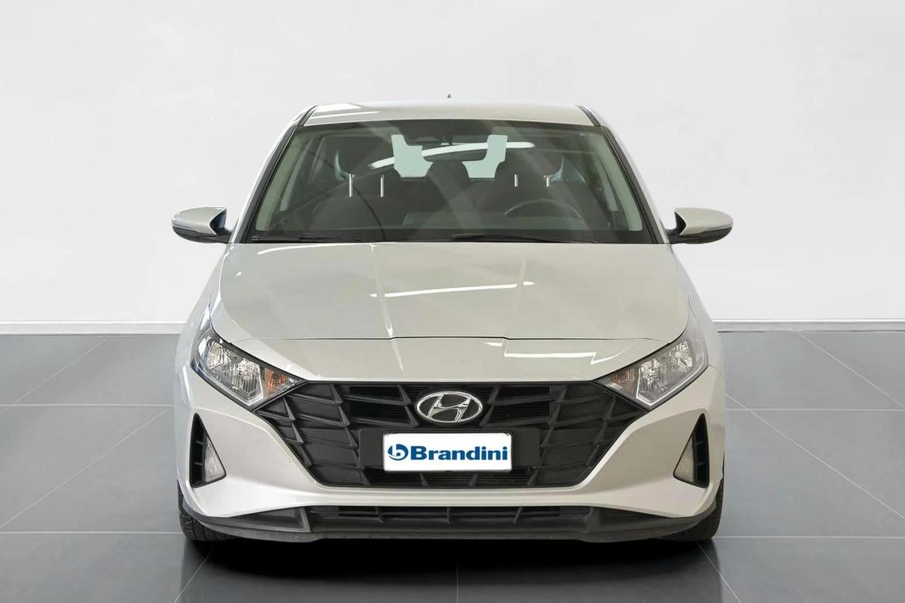 HYUNDAI i20 1.2 mpi Connectline