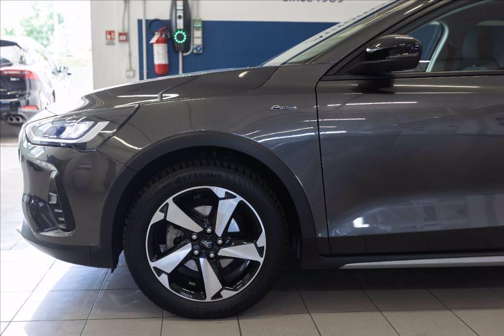 FORD Focus Active 1.0t ecoboost h X 125cv del 2022