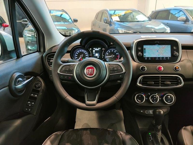 FIAT 500X 500 X 2018 500 X 1.3 T4 150cv Cross DCT