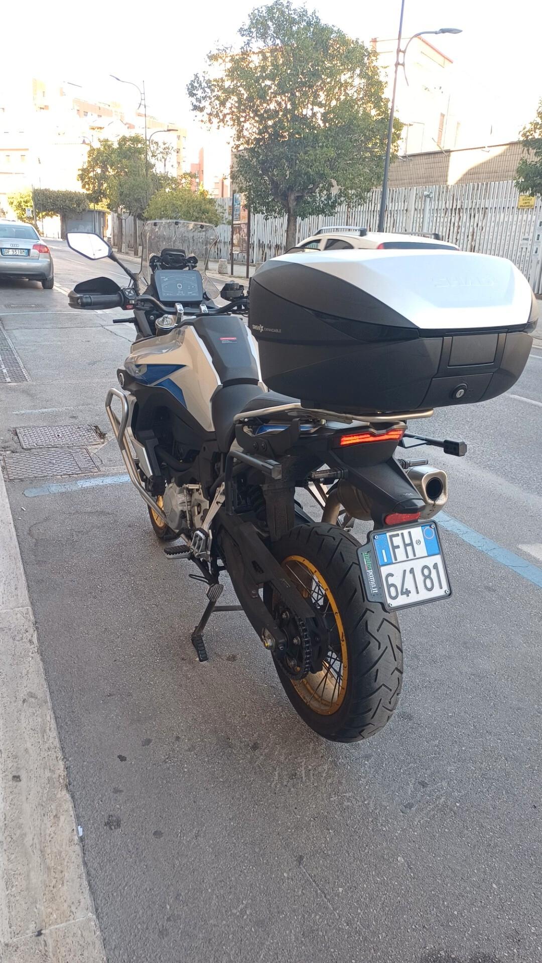 VOGE VALICO 900 DS 2024