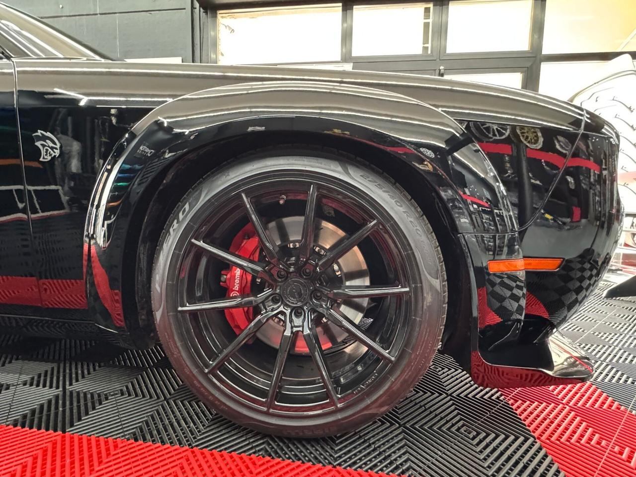 Dodge Challenger SRT HELLCAT 2017