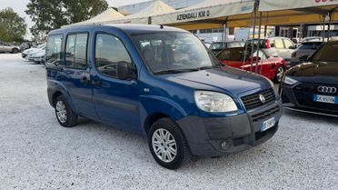 Fiat Doblo Doblò 1.6 16V Natural Power Active