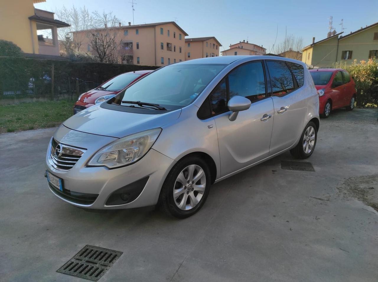 Opel Meriva 1.3 CDTI 95CV ecoFLEX Cosmo