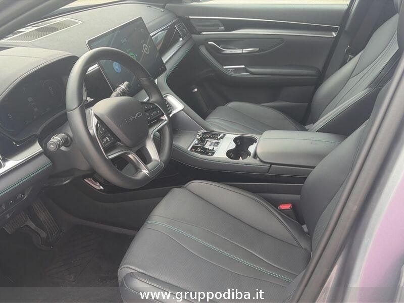 BYD Seal U DM-i 1.5 phev Boost 2wd