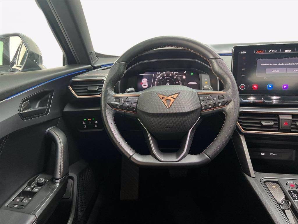 CUPRA Formentor 1.5 tsi 150cv dsg del 2023