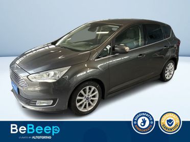 Ford C-Max 1.0 ECOBOOST TITANIUM S&S 125CV