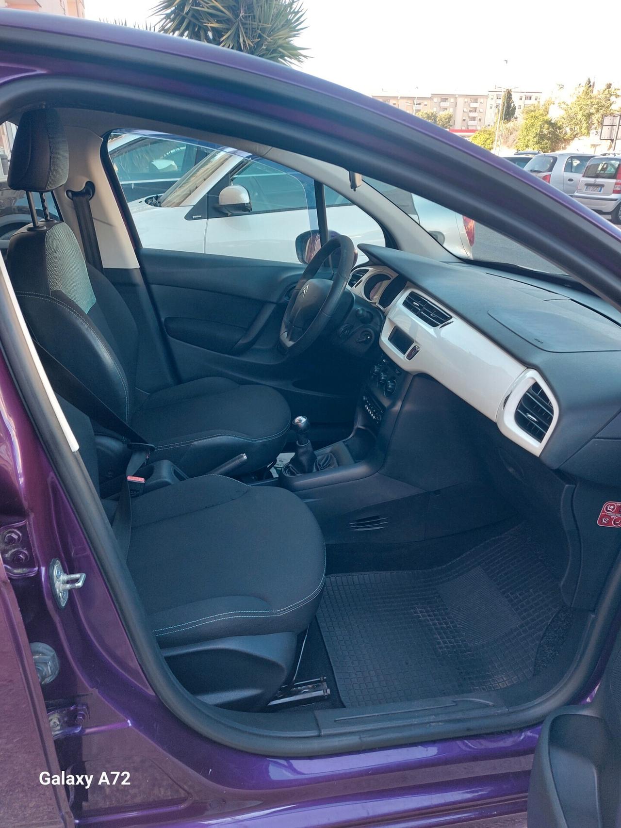 Citroen C3 PureTech 68 Live Edition