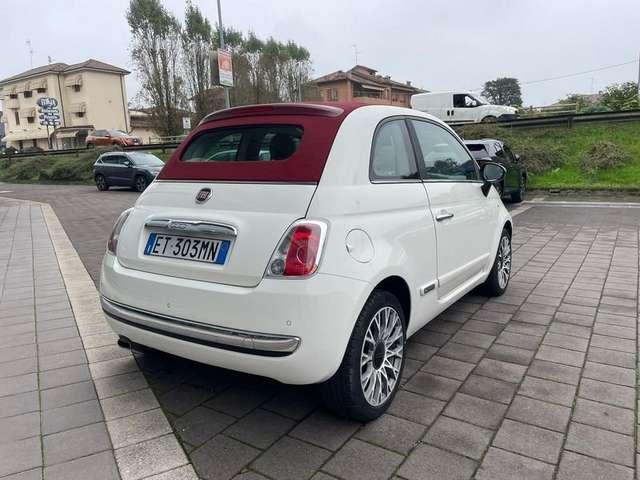 Fiat 500C 500 C 1.2 Lounge