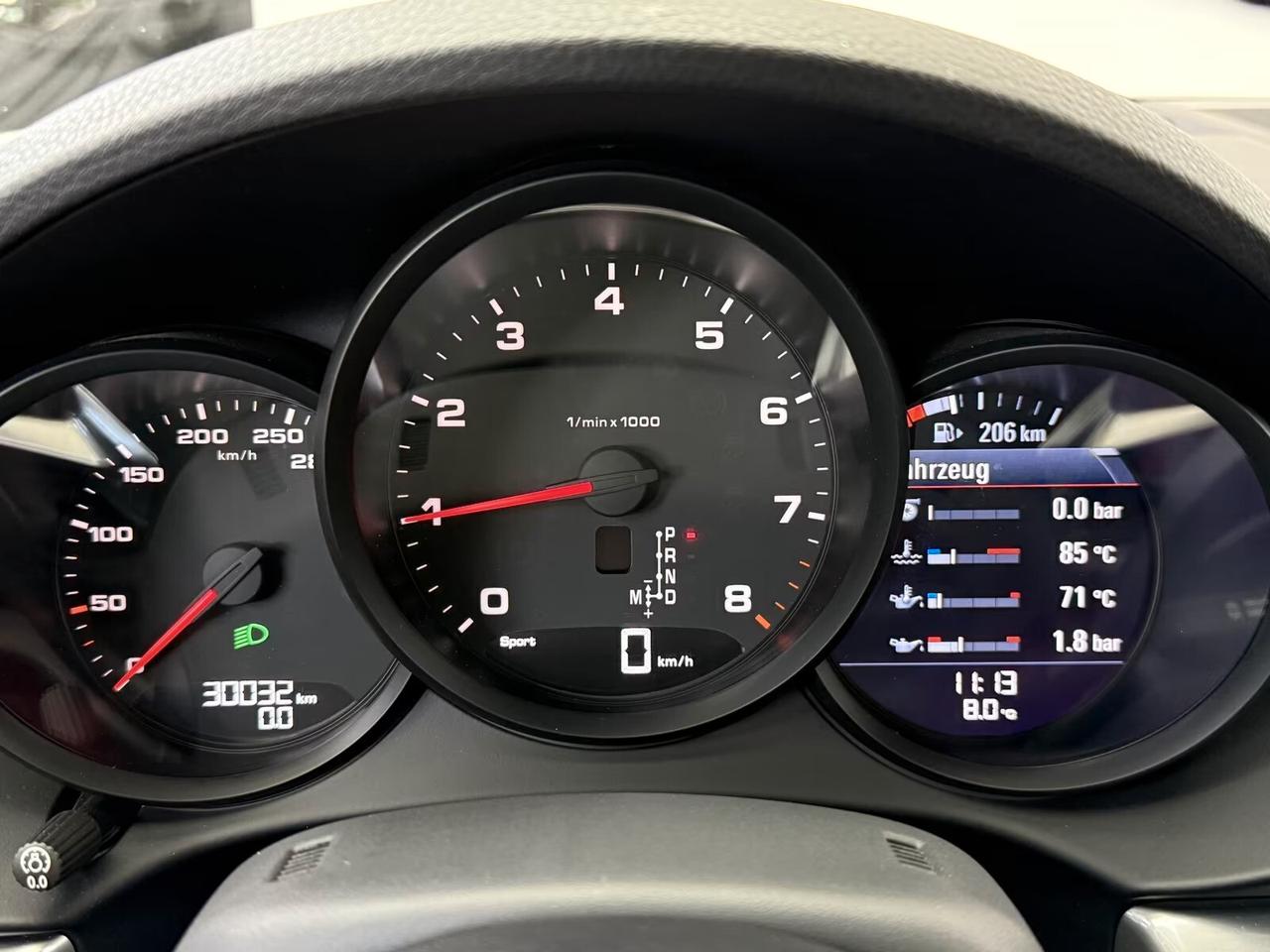 Porsche Cayman 718 2.0 300cv, navi, CarPlay