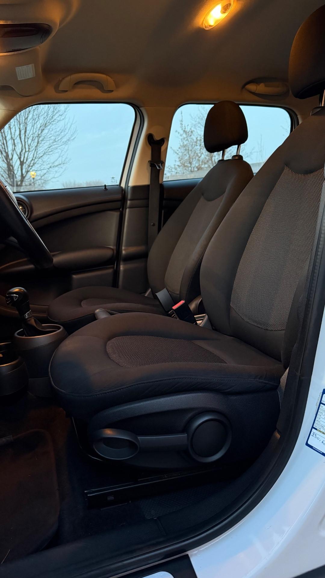 Mini Cooper Countryman 2.0 D Automatica