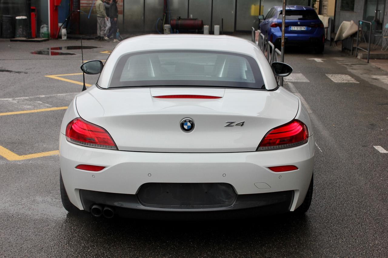 Bmw Z4 2.0i 185CV M-SPORT XENON SEDILI SPORT PELLE NERA