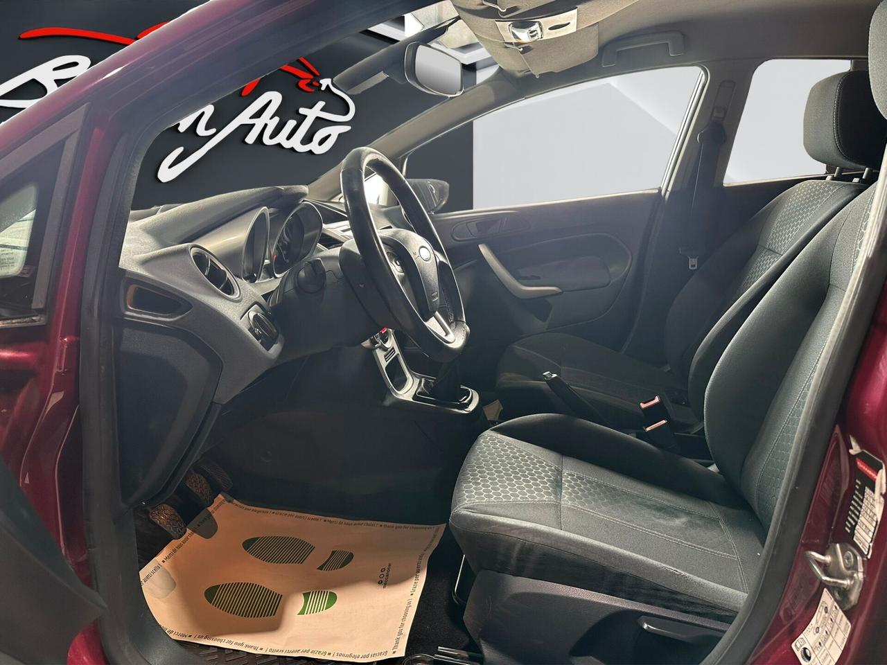 Ford Fiesta 1.4 TDCi 5p. Titanium