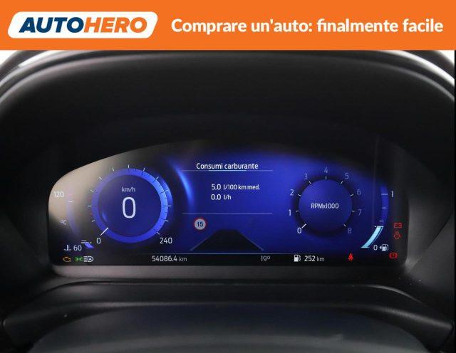 FORD Puma 1.0 EcoBoost Hybrid 125 CV S&S ST-Line