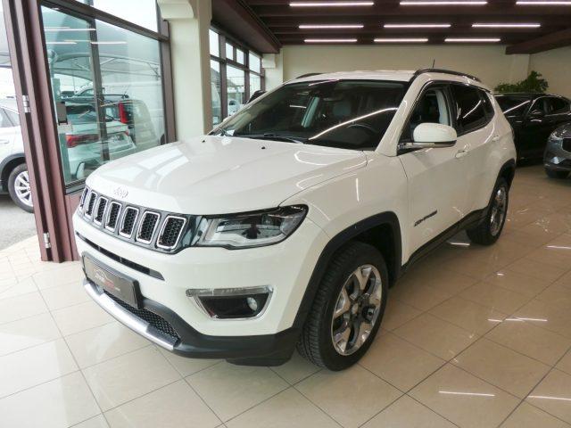 JEEP Compass 2.0 Mjet 140 Cv Limited 4x4 Autom - LED, Navi ecc