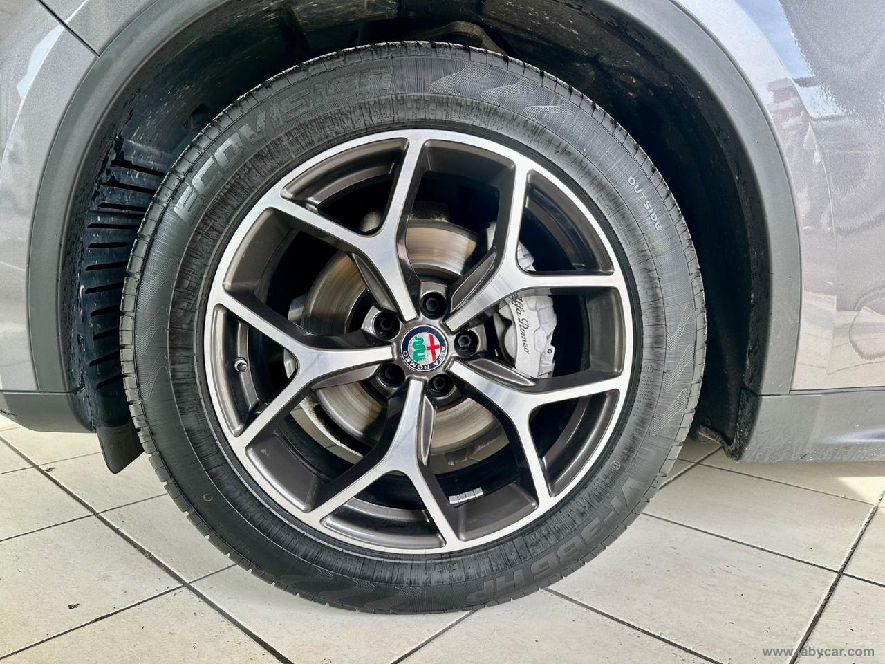 ALFA ROMEO Stelvio 2.2 T.diesel 160CV AT8 RWD Super