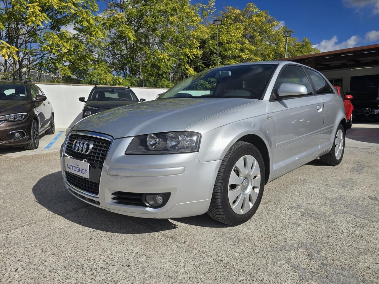 Audi A3 1.9 TDI F.AP. Attraction