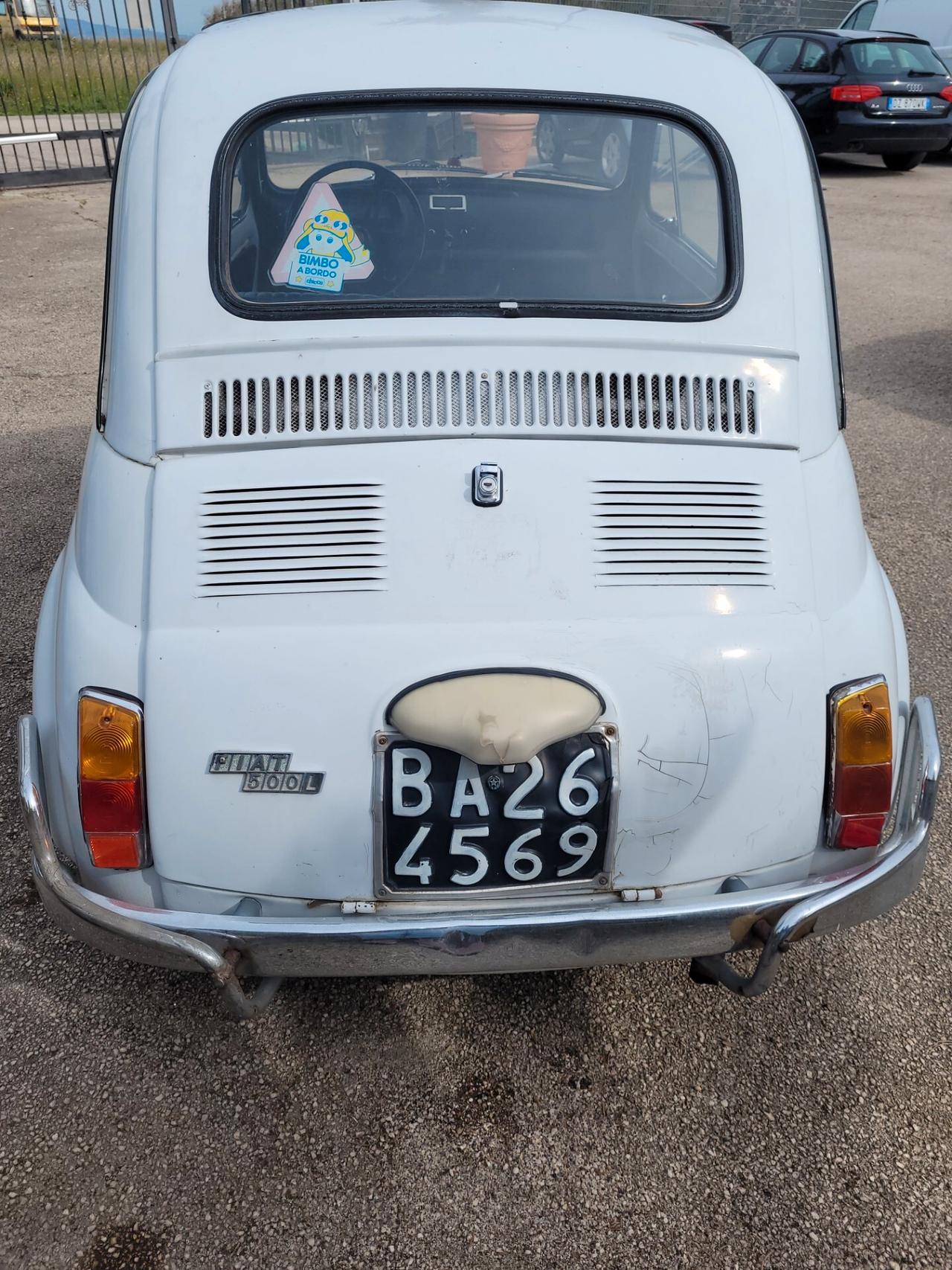 Fiat 500L 110F