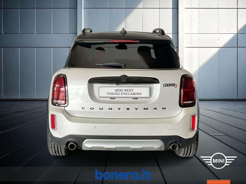 Mini Cooper S Countryman 2.0 TwinPower Turbo Cooper S