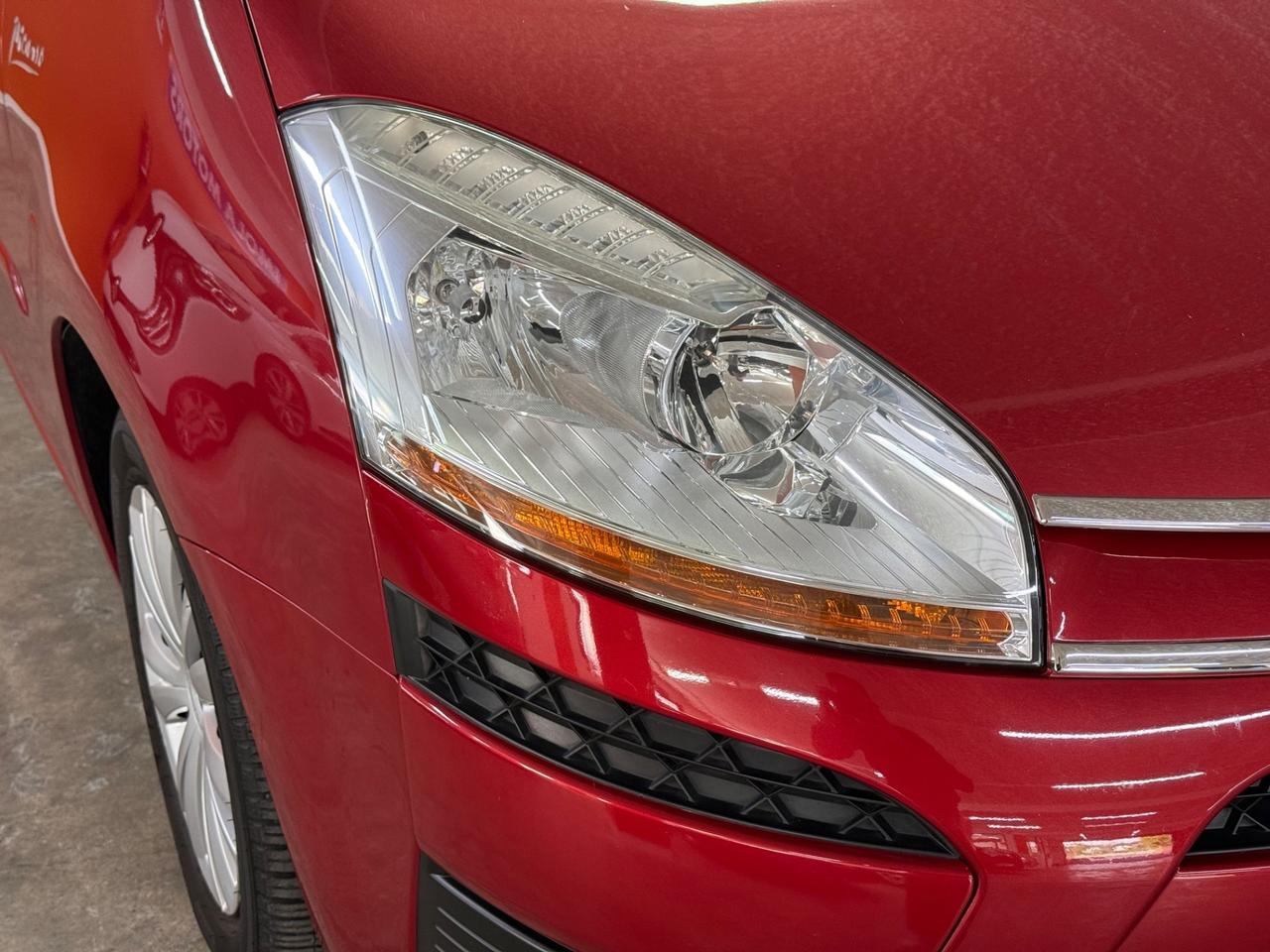 Citroen C4 Picasso 1.8 Elegance GPL