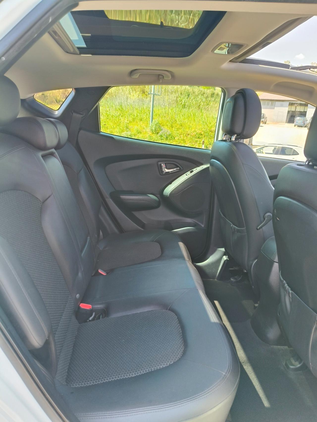 Hyundai iX35 2.0 CRDi 184CV High 4WD Comfort