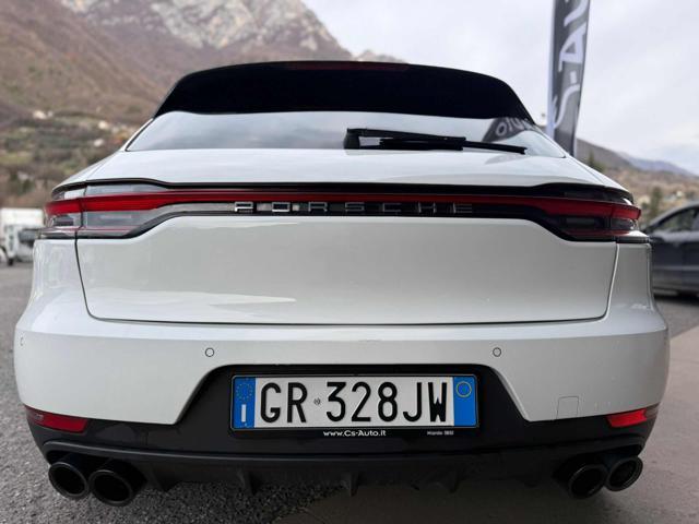 PORSCHE Macan 3.0 Diesel S Restailing Crono