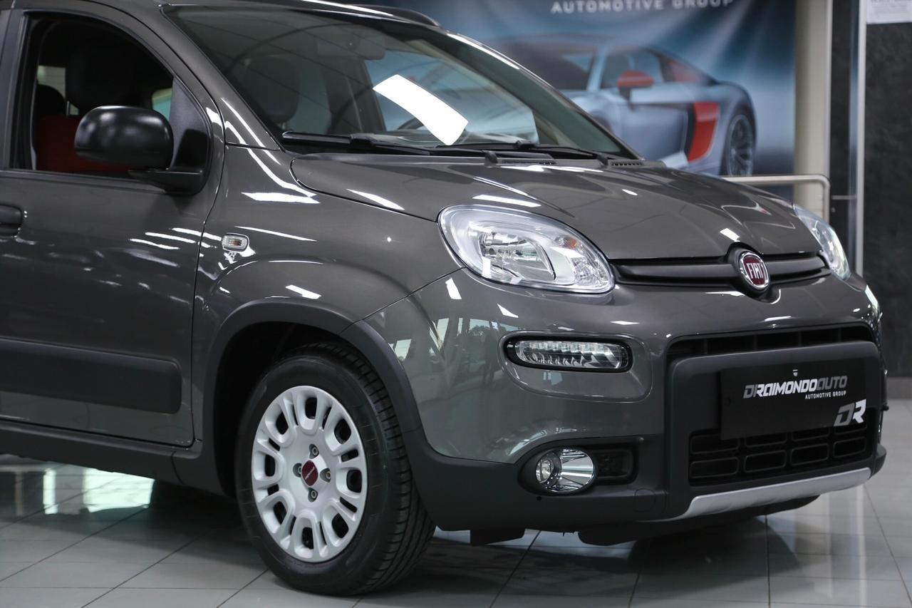 Fiat Panda 1.0 FireFly 70 cv Hybrid City Life