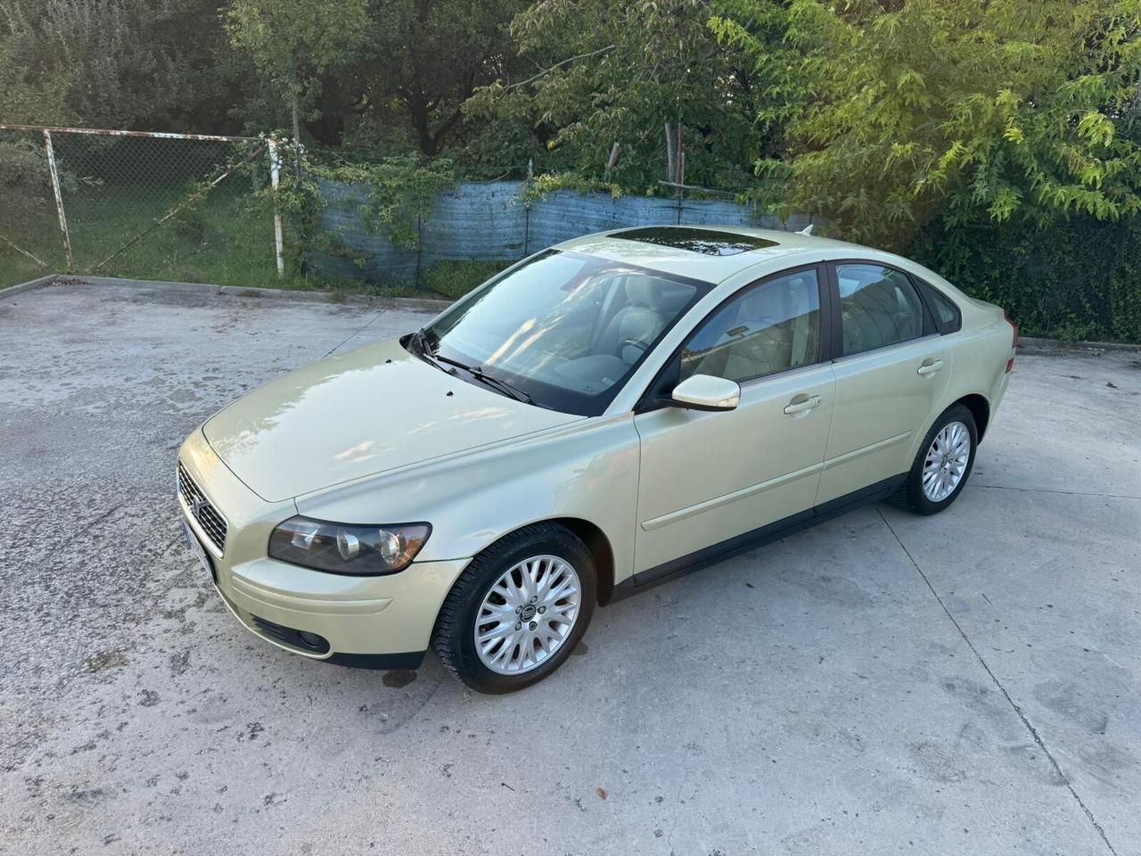 Volvo S40 2.4i 20V 140 CV cat Summum Automatica GPL