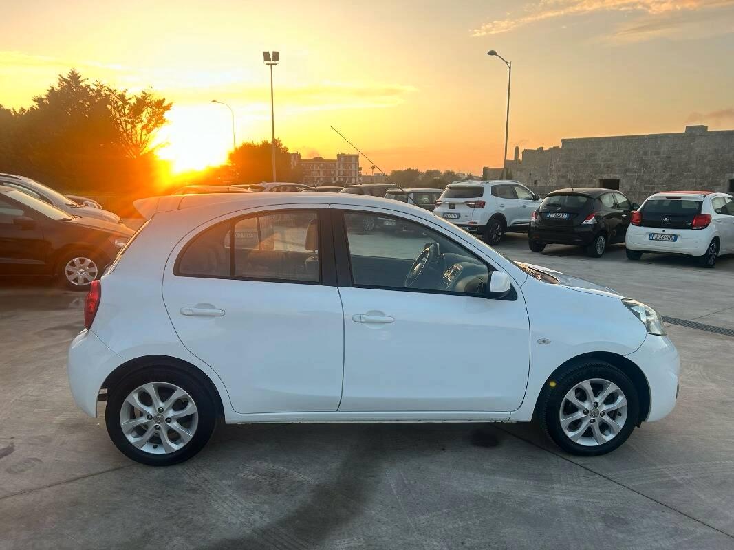 Nissan Micra 1.2 Acenta