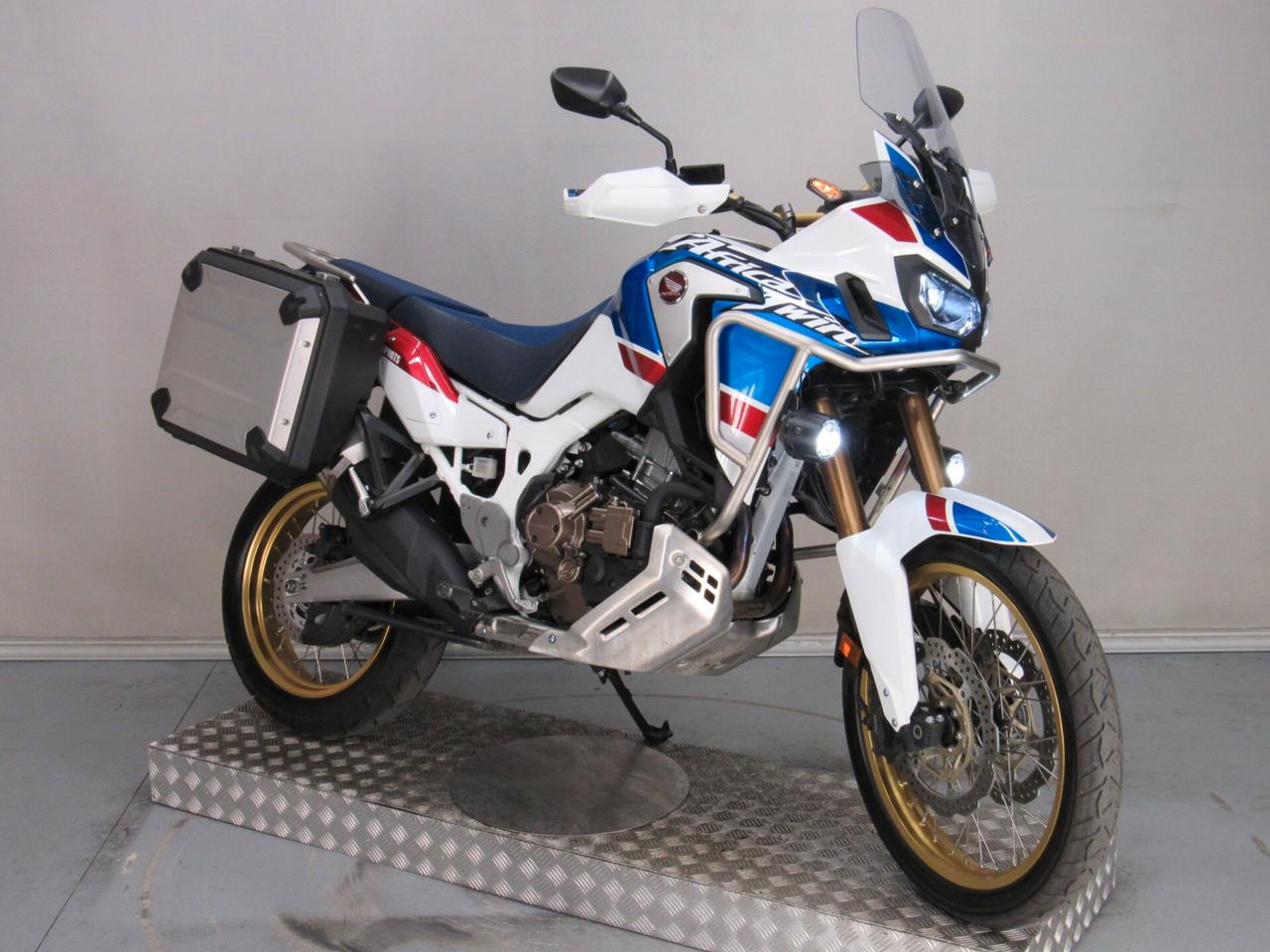 Honda CRF 1000 AFRICA TWIN DCT ADVENTURE SPORT