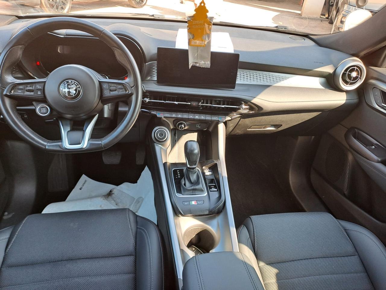 Alfa Romeo Tonale 1.6 diesel 130 CV TCT6 Sprint