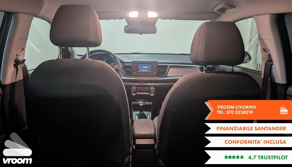 KIA Rio 4ª serie Rio 1.0 T-GDi 12V 5 porte Cool