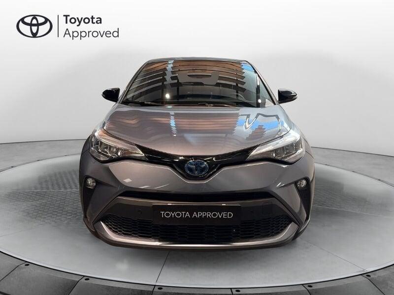 Toyota C-HR 2.0 Hybrid E-CVT Trend