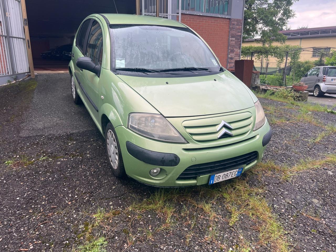 Citroen C3 1.4 Elegance