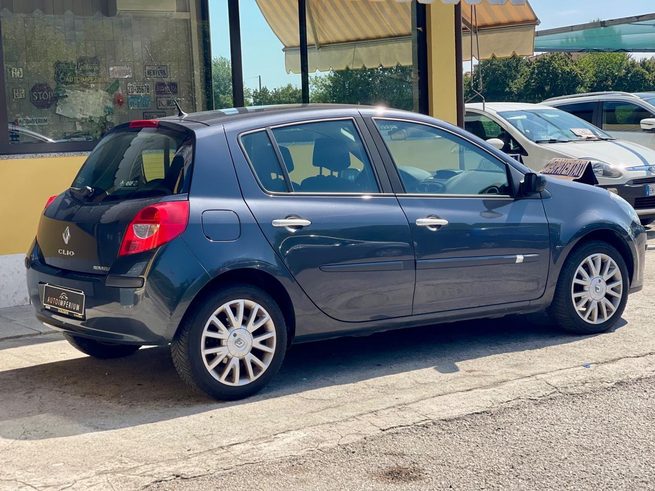 Renault Clio 1.4 72kw Luxe OK NEOPATENTATI UNIPROP