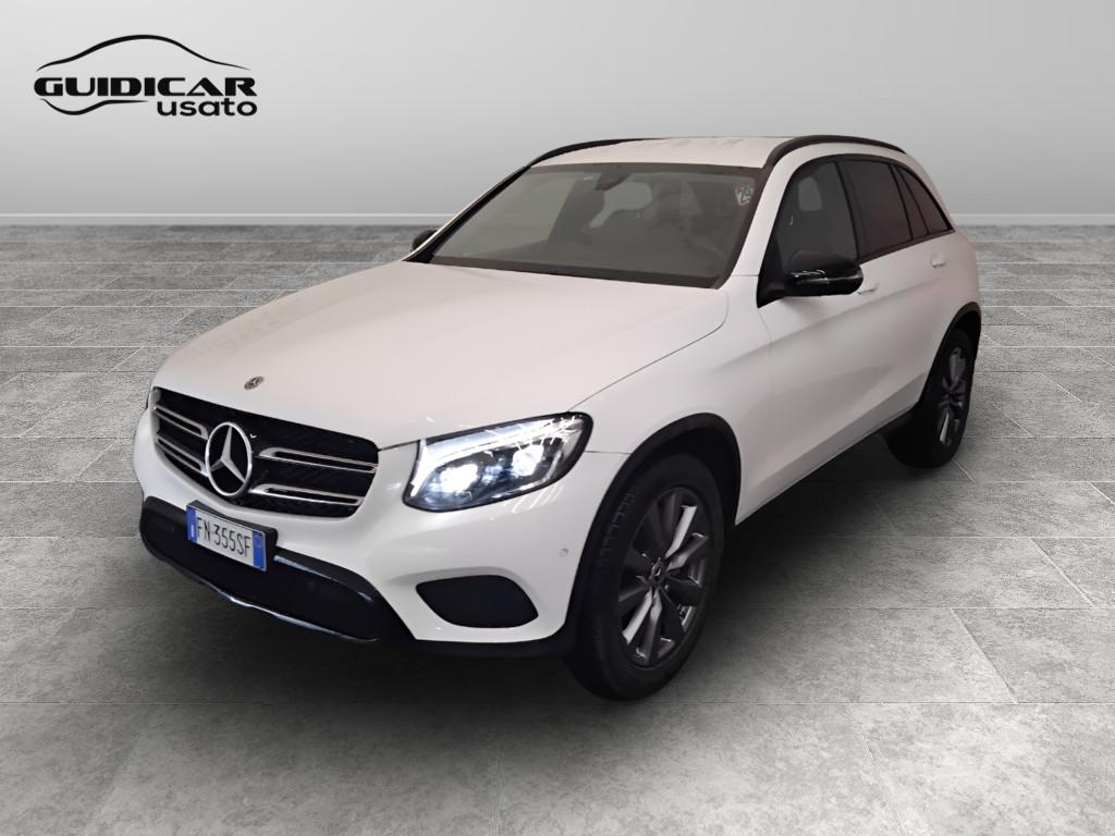 Mercedes-Benz GLC - X253 - GLC 250 d Sport 4matic auto