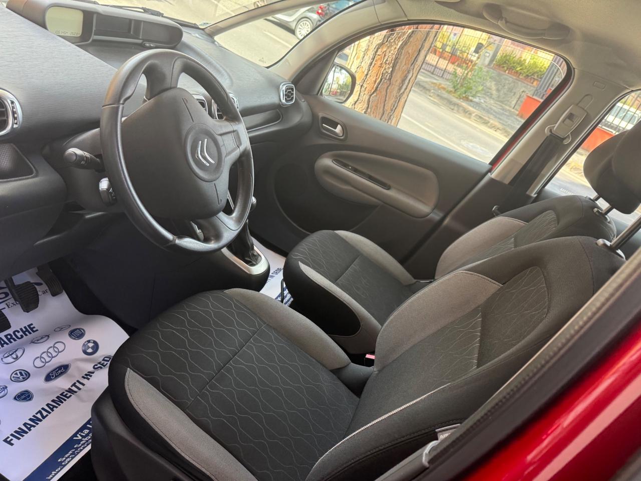 Citroen C3 Picasso 1.6 HDi 90 Seduction