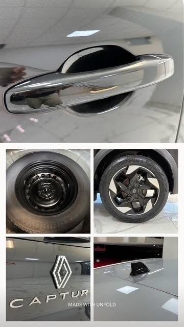 Renault Captur TCe 90 CV Techno Edition