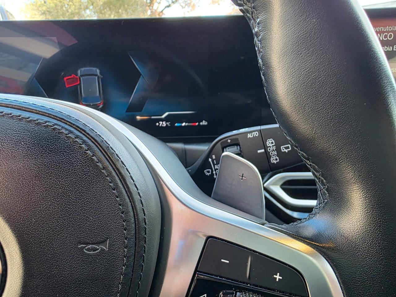 Bmw 320 320d 48V xDrive Touring Msport