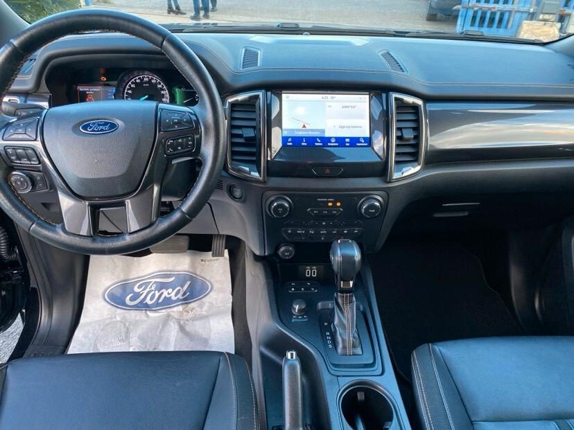 Ford Ranger 2.0 ECOBLUE aut. 213 CV DC Wildtrak 5 posti