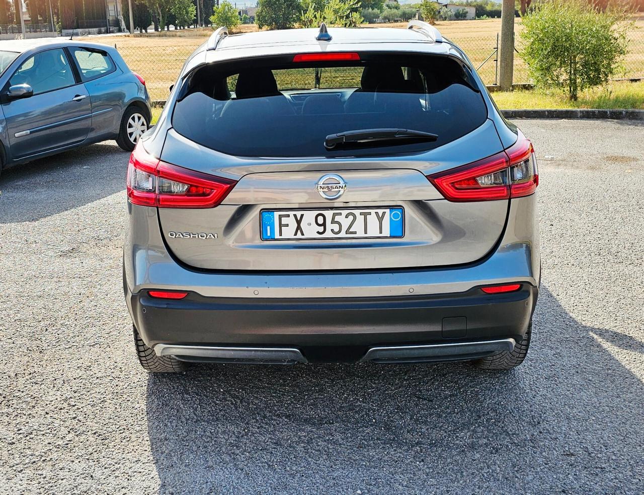 Nissan Qashqai 1.5 dCi 115 CV Tekna+ Dynamic Standard