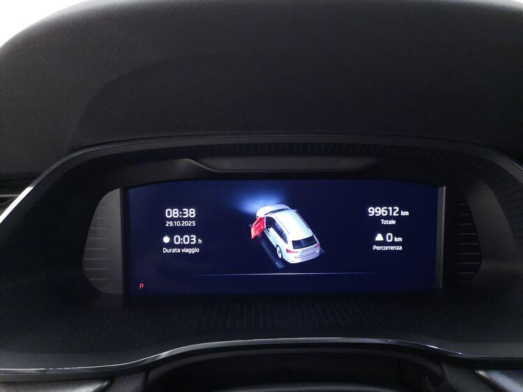 Skoda Octavia Wagon Executive DSG BR645292 2.0 Diesel 150CV