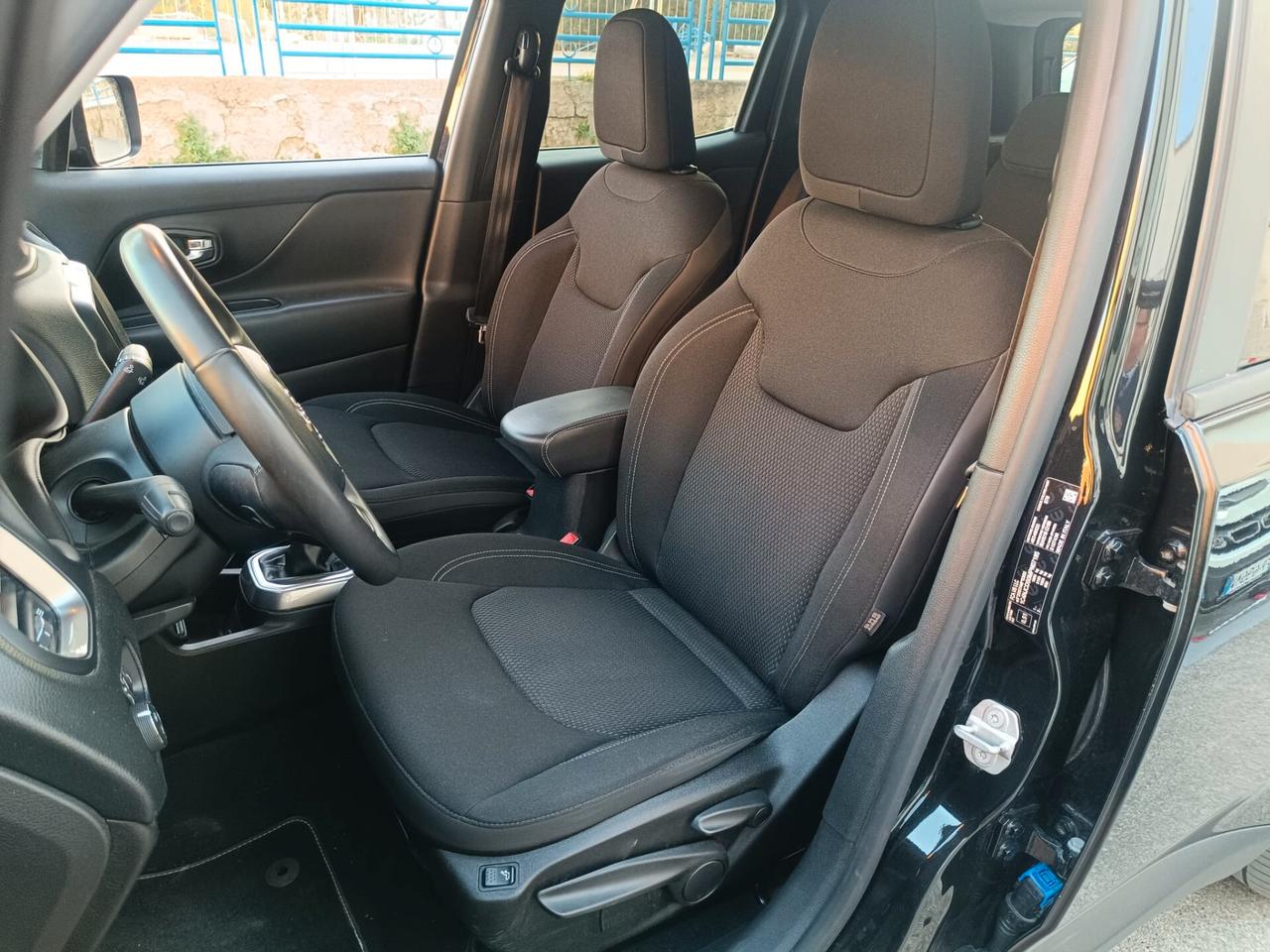 Jeep Renegade 1.6 Mjt 130 CV Limited