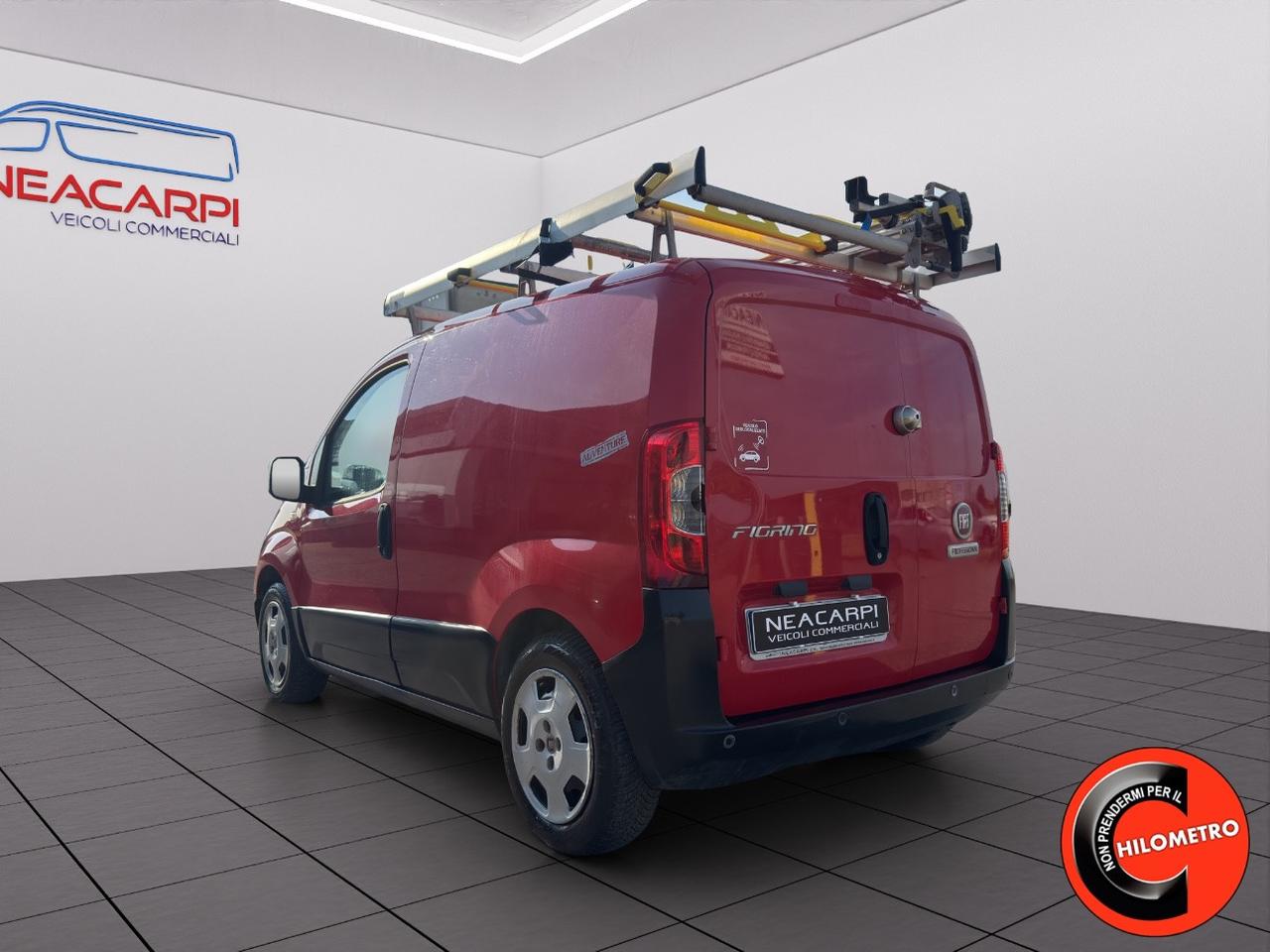 Fiat Fiorino 1.3 MJT 95 ADVENTURE- OFFICINA MOBILE EX TELECOM