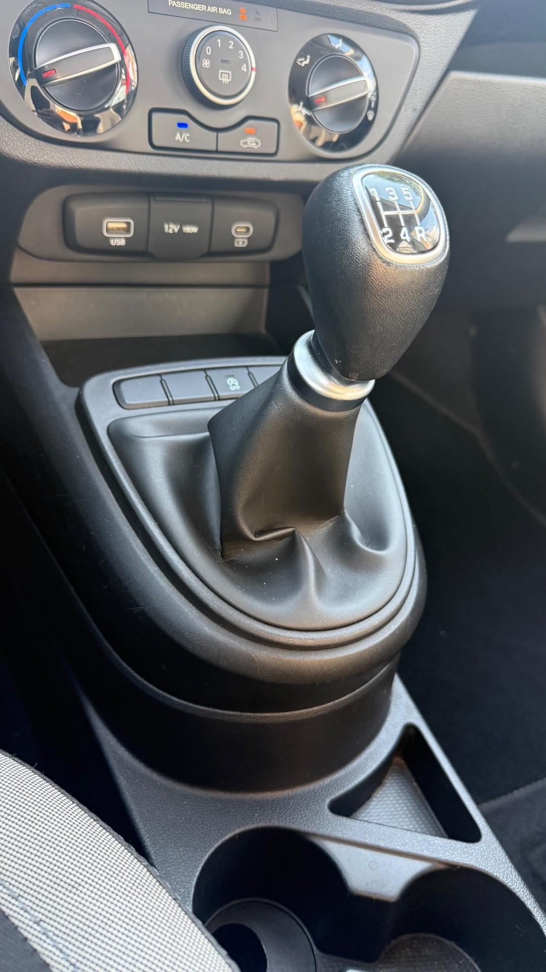 Hyundai i10 1.0 MPI Connectline