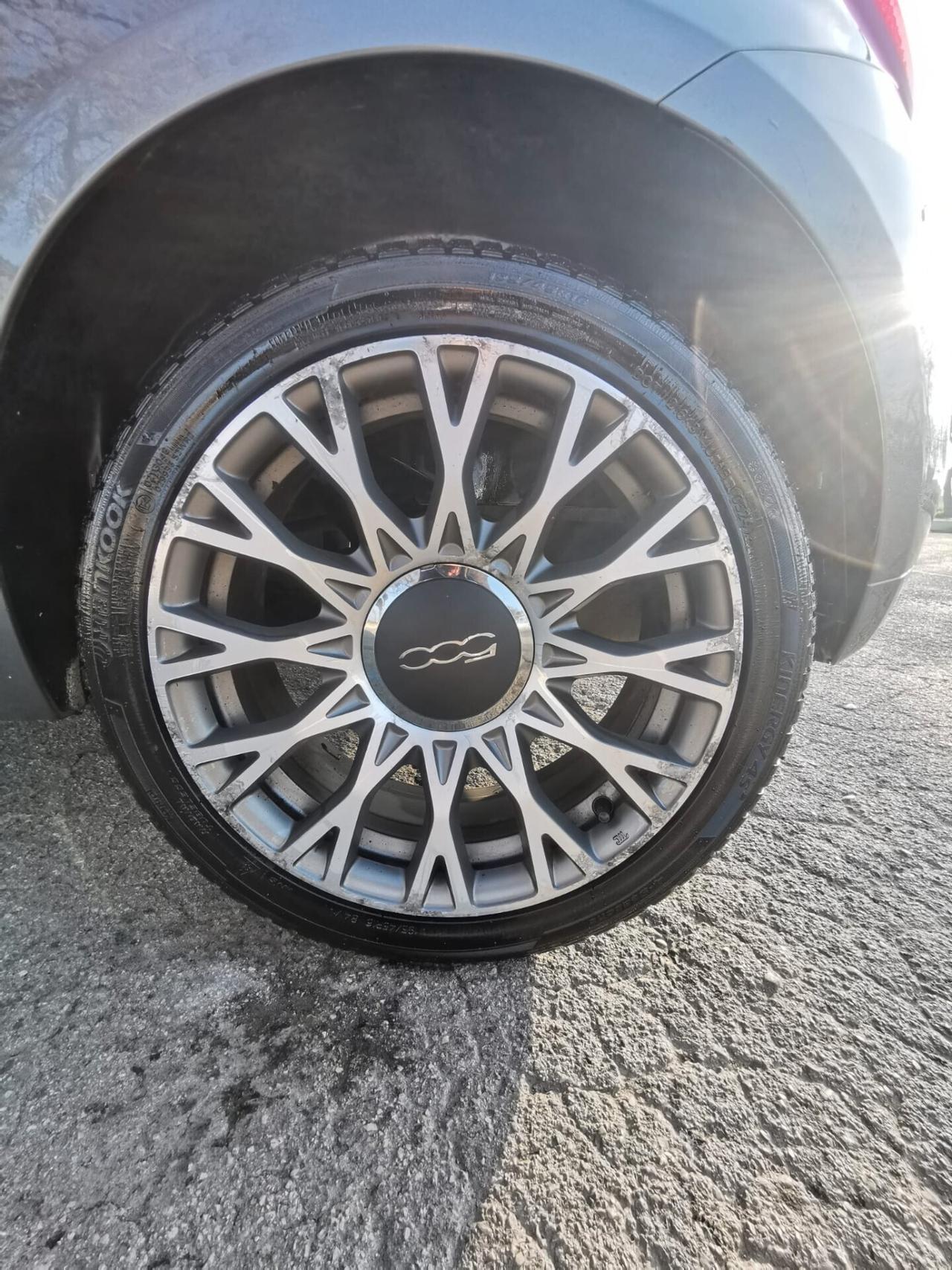 Fiat 500 1.2 Lounge TETTO - 2015