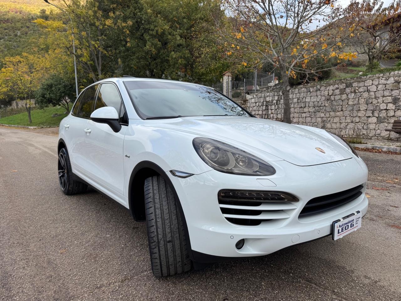Porsche Cayenne 3.0 Diesel
