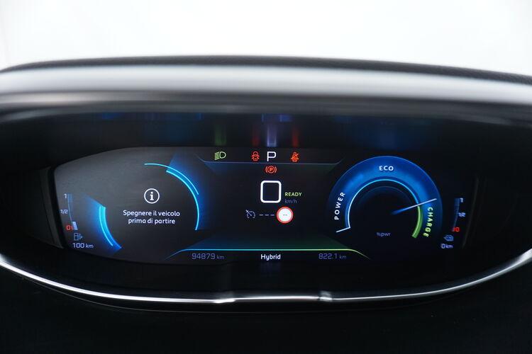 Peugeot 3008 Hybrid Allure BR088482 1.6 Plug-In Hybrid 225CV